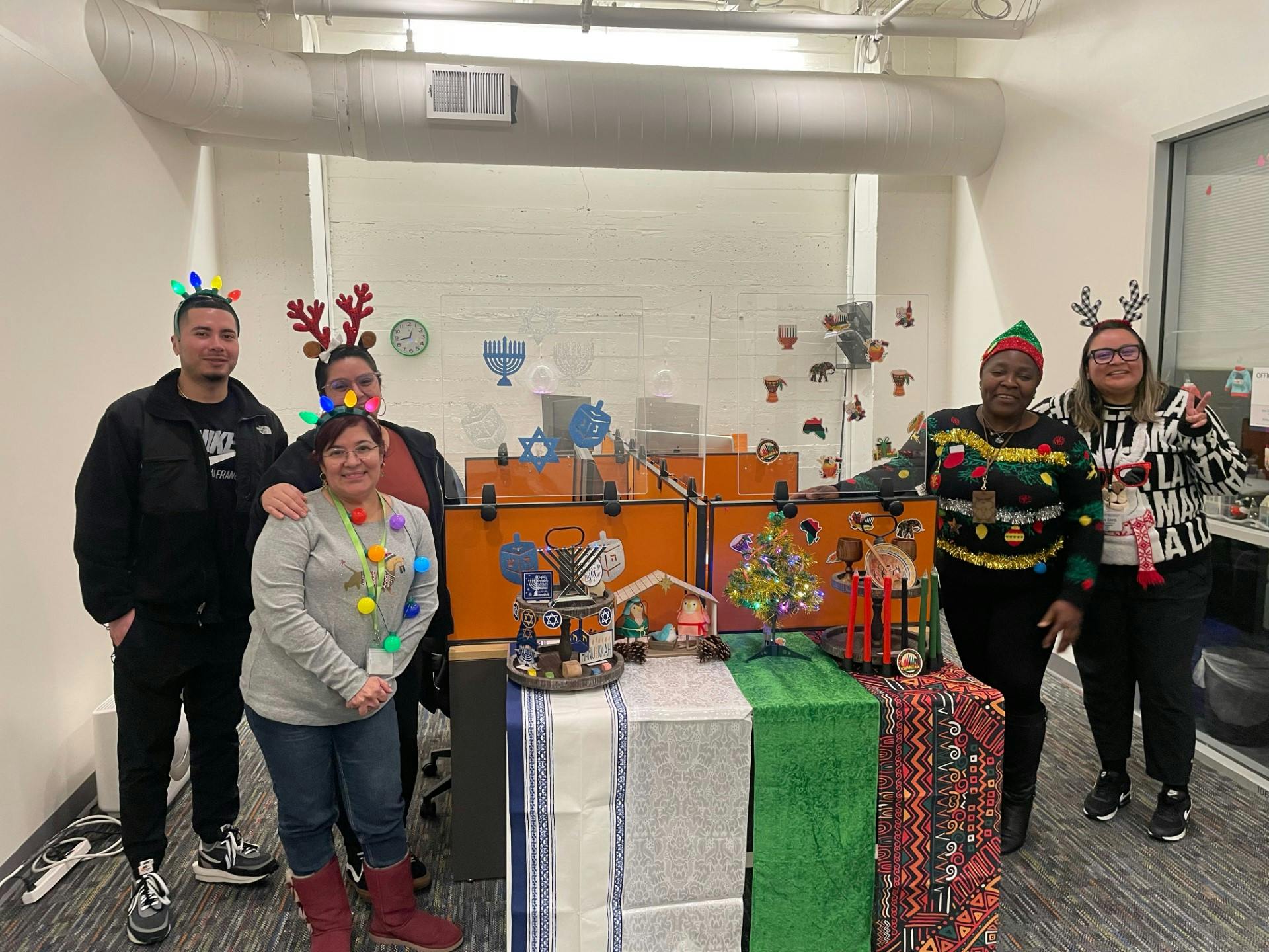 Government Grants Associate at Compass Family Services